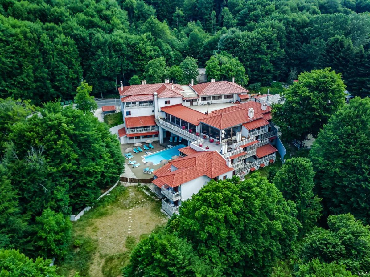 Anamar Pilio Resort Pelion Exterior foto